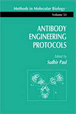 Antibody Engineering Protocols