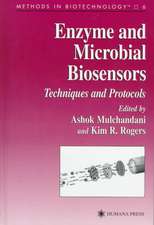 Enzyme and Microbial Biosensors