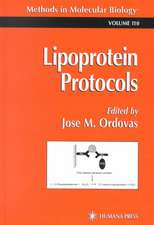 Lipoprotein Protocols