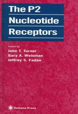 The P2 Nucleotide Receptors