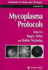 Mycoplasma Protocols