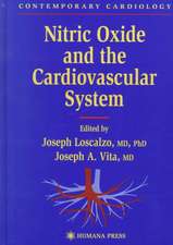 Nitric Oxide and the Cardiovascular System