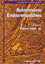 Autoimmune Endocrinopathies