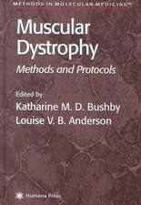 Muscular Dystrophy: Methods and Protocols