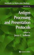 Antigen Processing and Presentation Protocols