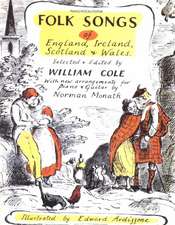 Folk Songs of England, Ireland, Scotland & Wales