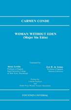 Woman Without Eden (Mujer Sin Eden),