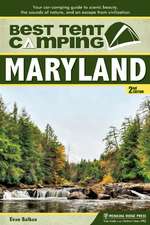 Best Tent Camping: Maryland