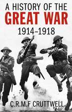 A History of the Great War