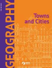 Towns and Cities