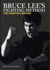 Lee, B: Bruce Lee's Fighting Method