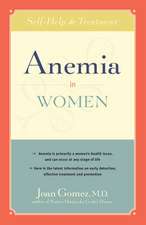 Anemia in Women: Self-Help and Treatment