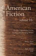 American Fiction Vol. 16