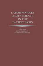 Labor Market Adjustments in the Pacific Basin