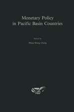 Monetary Policy in Pacific Basin Countries