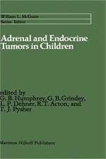 Adrenal and Endocrine Tumors in Children: Adrenal Cortical Carcinoma and Multiple Endocrine Neoplasia