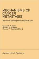 Mechanisms of Cancer Metastasis: Potential Therapeutic Implications