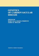 The Genetics of Cardiovascular Disease