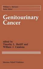 Genitourinary Cancer: Basic and Clinical Aspects