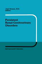 Persistent Renal-Genitourinary Disorders: Current Concepts in Dialysis and Management Proceedings of Pediatric Nephrology Seminar XII held at Bal Harbour, Florida February 25–28, 1985