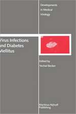 Virus Infections and Diabetes Mellitus