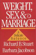 Weight, Sex, and Marriage