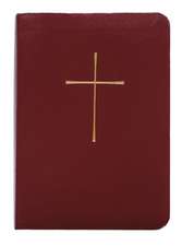 1979 Book of Common Prayer: Burgundy Economy Edition