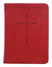 The Book of Common Prayer-Red