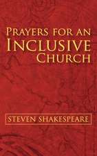 Prayers for an Inclusive Church