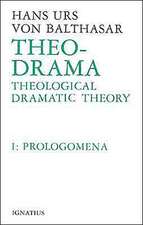 Theological Dramatic Theory