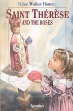 Saint Therese and the Roses