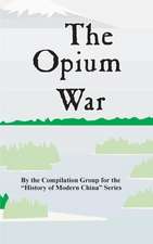 The Opium War