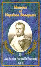 Memoirs of Napoleon Bonaparte