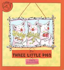 The Three Little Pigs