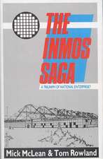 The INMOS Saga