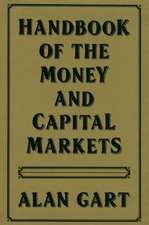 Handbook of Money and Capital Markets