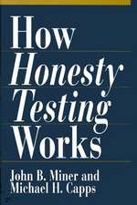 How Honesty Testing Works