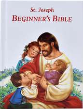 Saint Joseph Beginner's Bible