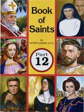 Book of Saints, Part 12