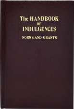 Handbook of Indulgences