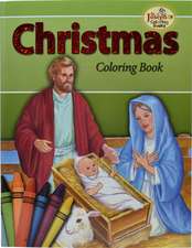 Coloring Book about Christmas