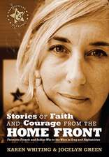 Stories of Faith and Courage from the Home Front