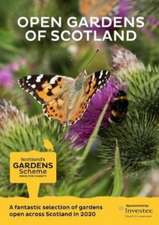 Scotland's Gardens Scheme 2020 Guidebook