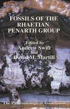 Fosils of the Rhaertian Penarth Group, Field Guide to Fosils 9