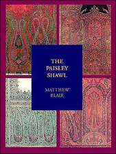 The Paisley Shawl