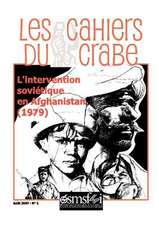 l'intervention soviétique en Afghanistan (1979) - Les Cahiers du crabe