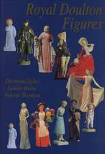 Royal Doulton Figures. Produced at Burslem, Staff: Produced at Burlem, Staffordshire 1892-1994