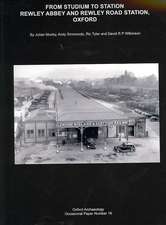 Simmonds, A: From Studium to Station