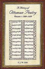 A History of Ottoman Poetry Volume I: 1300-1450