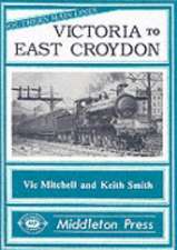 Victoria to East Croydon